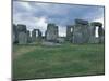 Stonehenge, Avebury, Wiltshire, England-David Herbig-Mounted Photographic Print