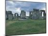 Stonehenge, Avebury, Wiltshire, England-David Herbig-Mounted Photographic Print