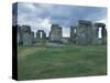 Stonehenge, Avebury, Wiltshire, England-David Herbig-Stretched Canvas