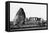 Stonehenge by Tandem-Fred Musto-Framed Stretched Canvas