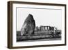 Stonehenge by Tandem-Fred Musto-Framed Photographic Print