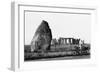 Stonehenge by Tandem-Fred Musto-Framed Photographic Print