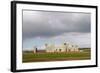 Stonehenge England UK-accept-Framed Photographic Print