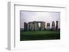 Stonehenge England-null-Framed Art Print