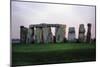 Stonehenge England-null-Mounted Art Print