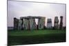 Stonehenge England-null-Mounted Art Print