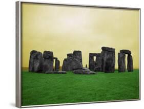 Stonehenge, England-Bill Bachmann-Framed Photographic Print