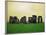 Stonehenge, England-Bill Bachmann-Framed Photographic Print