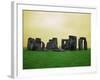 Stonehenge, England-Bill Bachmann-Framed Photographic Print