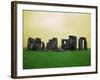 Stonehenge, England-Bill Bachmann-Framed Photographic Print