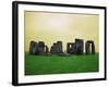 Stonehenge, England-Bill Bachmann-Framed Photographic Print