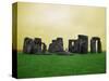 Stonehenge, England-Bill Bachmann-Stretched Canvas