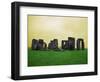 Stonehenge, England-Bill Bachmann-Framed Photographic Print