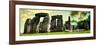 Stonehenge - Historic Wessex - Shrewton - Wiltshire - English Heritage - UK - England-Philippe Hugonnard-Framed Photographic Print