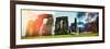 Stonehenge - Historic Wessex - Shrewton - Wiltshire - English Heritage - UK - England-Philippe Hugonnard-Framed Photographic Print