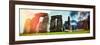 Stonehenge - Historic Wessex - Shrewton - Wiltshire - English Heritage - UK - England-Philippe Hugonnard-Framed Photographic Print