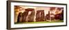 Stonehenge - Historic Wessex - Shrewton - Wiltshire - English Heritage - UK - England-Philippe Hugonnard-Framed Photographic Print