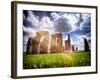 Stonehenge - Historic Wessex - Shrewton - Wiltshire - English Heritage - UK - England-Philippe Hugonnard-Framed Photographic Print