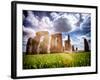 Stonehenge - Historic Wessex - Shrewton - Wiltshire - English Heritage - UK - England-Philippe Hugonnard-Framed Photographic Print