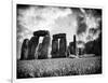 Stonehenge - Historic Wessex - Shrewton - Wiltshire - English Heritage - UK - England-Philippe Hugonnard-Framed Photographic Print