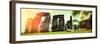 Stonehenge - Historic Wessex - Shrewton - Wiltshire - English Heritage - UK - England-Philippe Hugonnard-Framed Photographic Print