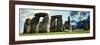 Stonehenge - Historic Wessex - Shrewton - Wiltshire - English Heritage - UK - England-Philippe Hugonnard-Framed Photographic Print