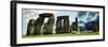 Stonehenge - Historic Wessex - Shrewton - Wiltshire - English Heritage - UK - England-Philippe Hugonnard-Framed Photographic Print