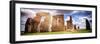 Stonehenge - Historic Wessex - Shrewton - Wiltshire - English Heritage - UK - England-Philippe Hugonnard-Framed Photographic Print