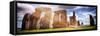 Stonehenge - Historic Wessex - Shrewton - Wiltshire - English Heritage - UK - England-Philippe Hugonnard-Framed Stretched Canvas