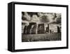 Stonehenge - Historic Wessex - Shrewton - Wiltshire - English Heritage - UK - England-Philippe Hugonnard-Framed Stretched Canvas