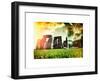 Stonehenge - Historic Wessex - Shrewton - Wiltshire - English Heritage - UK - England-Philippe Hugonnard-Framed Art Print