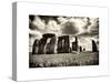 Stonehenge - Historic Wessex - Shrewton - Wiltshire - English Heritage - UK - England-Philippe Hugonnard-Stretched Canvas