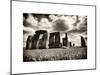 Stonehenge - Historic Wessex - Shrewton - Wiltshire - English Heritage - UK - England-Philippe Hugonnard-Mounted Art Print