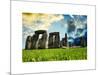 Stonehenge - Historic Wessex - Shrewton - Wiltshire - English Heritage - UK - England-Philippe Hugonnard-Mounted Art Print