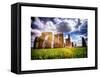 Stonehenge - Historic Wessex - Shrewton - Wiltshire - English Heritage - UK - England-Philippe Hugonnard-Framed Stretched Canvas