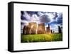 Stonehenge - Historic Wessex - Shrewton - Wiltshire - English Heritage - UK - England-Philippe Hugonnard-Framed Stretched Canvas