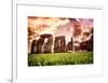 Stonehenge - Historic Wessex - Shrewton - Wiltshire - English Heritage - UK - England-Philippe Hugonnard-Framed Art Print