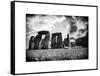 Stonehenge - Historic Wessex - Shrewton - Wiltshire - English Heritage - UK - England-Philippe Hugonnard-Framed Stretched Canvas