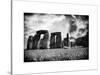 Stonehenge - Historic Wessex - Shrewton - Wiltshire - English Heritage - UK - England-Philippe Hugonnard-Stretched Canvas