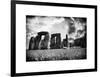 Stonehenge - Historic Wessex - Shrewton - Wiltshire - English Heritage - UK - England-Philippe Hugonnard-Framed Art Print