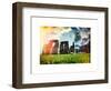 Stonehenge - Historic Wessex - Shrewton - Wiltshire - English Heritage - UK - England-Philippe Hugonnard-Framed Art Print