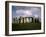 Stonehenge, Late 3rd millennium BC, Salisbury Plain, England-null-Framed Photographic Print