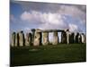 Stonehenge, Late 3rd millennium BC, Salisbury Plain, England-null-Mounted Photographic Print