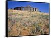 Stonehenge Memorial-Steve Terrill-Framed Stretched Canvas