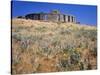 Stonehenge Memorial-Steve Terrill-Stretched Canvas