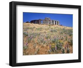 Stonehenge Memorial-Steve Terrill-Framed Photographic Print