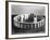 Stonehenge Reconstructed-H Brooks-Framed Photographic Print