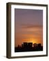 Stonehenge, Salisbury Plain, England, UK-Adam Woolfitt-Framed Photographic Print