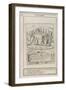 Stonehenge Set in the Hills, 1695-Johannes Kip-Framed Giclee Print