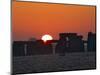 Stonehenge, UNESCO World Heritage Site, at Sunrise, Wiltshire, England, United Kingdom, Europe-Charles Bowman-Mounted Photographic Print